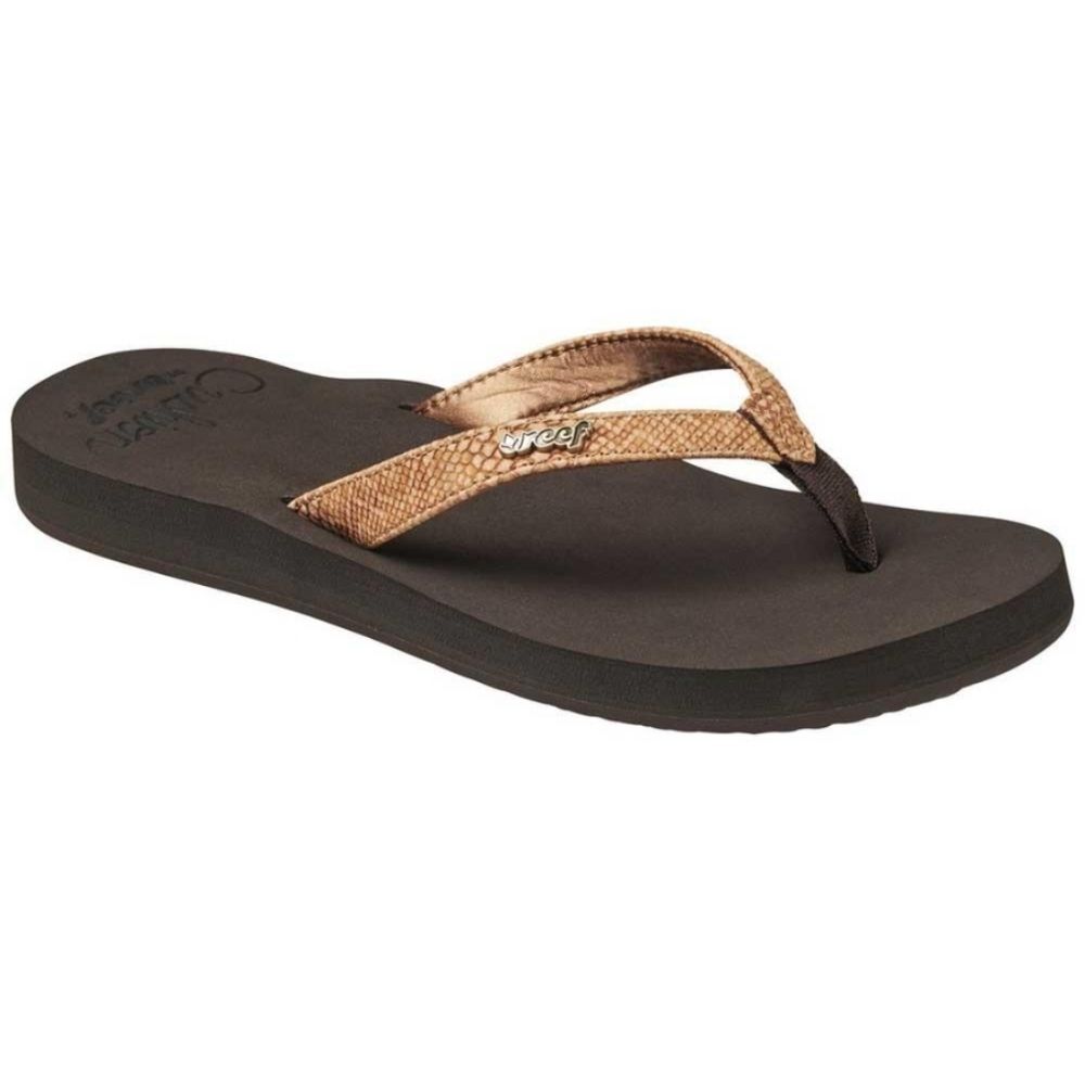 Reef Mia Sassy Flip-Flop Sandals - Picture 2 of 5